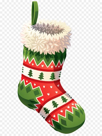 Christmas stocking Clip art - Christmas Stocking PNG Clip Art Image 