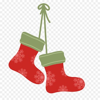 Christmas stocking Clothing Euclidean vector Sock - Vector Christmas socks 