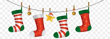 Christmas Stockings Christmas decoration Clip art - Oblivion Cliparts 