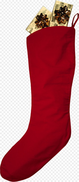 Christmas Stockings Gift Christmas decoration - boot 
