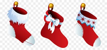 Christmas Stockings Sock Clip art - cheburashka 