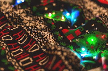 Christmas sweater