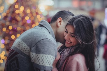 Christmas tenderness