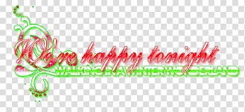 Christmas Text, black background with text overlay transparent background PNG clipart