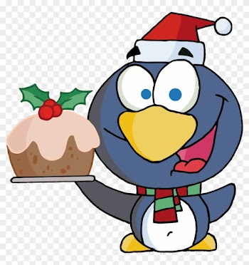 Christmas Things Clipart - Christmas Food Transparent Background