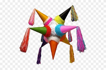 Christmas Traditions In Mexico Are Mostly Connected - Las Posadas Pinata