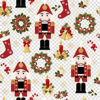 Christmas transparent background PNG clipart