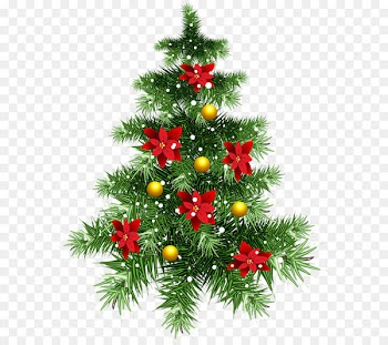 Christmas tree 
