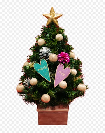 Christmas tree