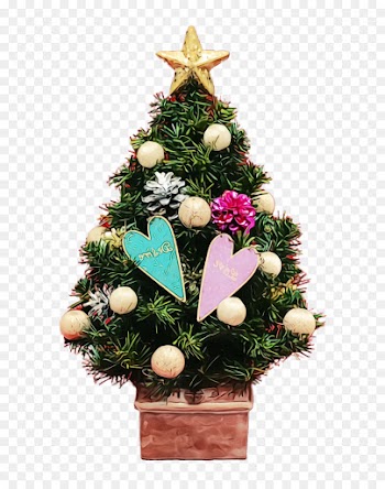 Christmas tree