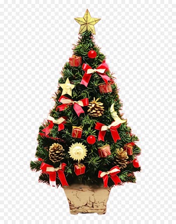 Christmas tree