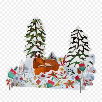 Christmas tree Advent Calendars Christmas Day Christmas ornament Roger La Borde Christmas House Advent Calendar - christmas tree 