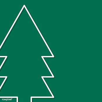 Christmas tree background | Free stock vector - 544246
