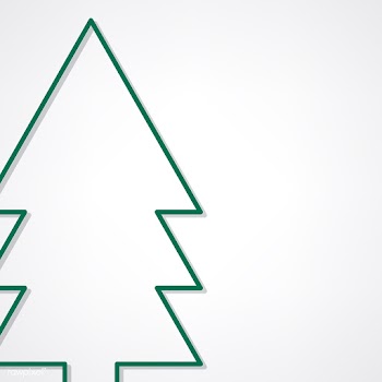 Christmas tree background | Free stock vector - 544248