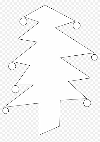 Christmas Tree Black And White Christmas Tree Clip - Christmas Tree Black And White Christmas Tree Clip