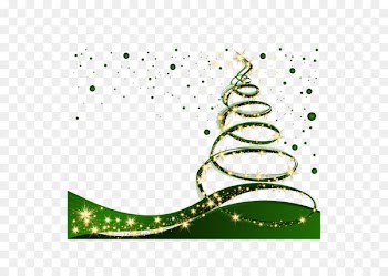 Christmas tree Christmas card Christmas decoration Clip art - Christmas tree outline 