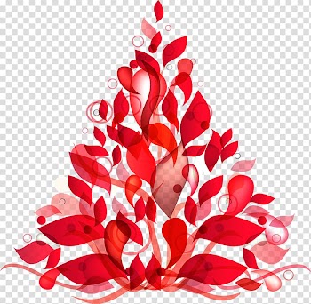 Christmas tree Christmas card, Christmas tree transparent background PNG clipart