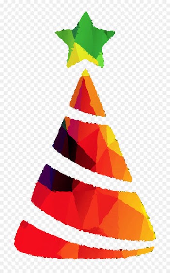 Christmas tree Christmas Day Christmas ornament Clip art Cone -  