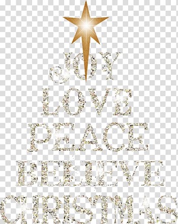 Christmas tree Christmas Day Christmas ornament Quotation Saying, christmas tree transparent background PNG clipart