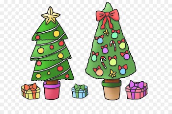 Christmas tree Christmas Day Christmas ornament Spruce Naver Blog - drawing tree 