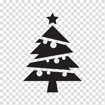 Christmas tree Christmas Day Computer Icons graphics, christmas tree transparent background PNG clipart