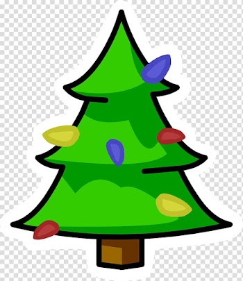 Christmas tree Christmas decoration , arboles transparent background PNG clipart