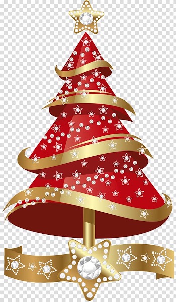 Christmas tree Christmas decoration, arboles transparent background PNG clipart