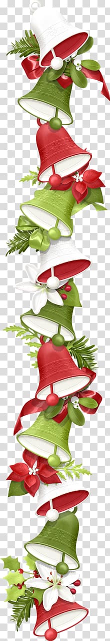 Christmas tree Christmas decoration Christmas carol , catering business card transparent background PNG clipart