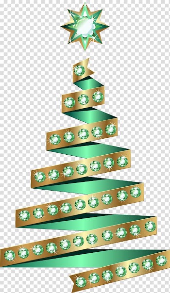 Christmas tree Christmas decoration Christmas ornament, arboles transparent background PNG clipart