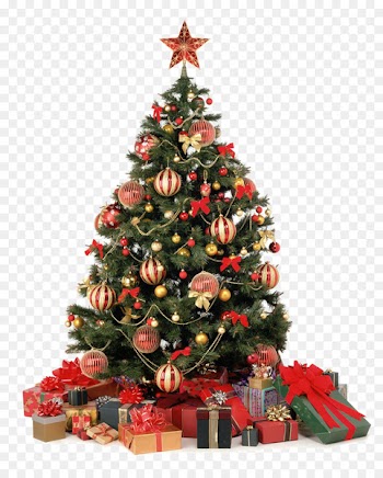 Christmas tree Christmas decoration Christmas ornament Gift - Christmas Home PNG Clipart 