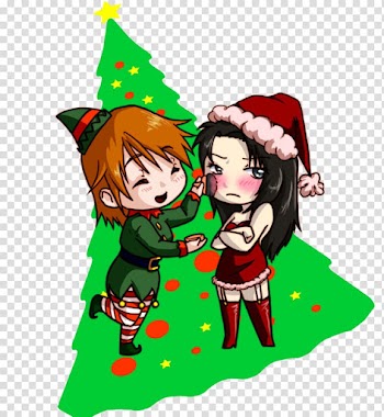 Christmas tree Christmas elf Christmas ornament, Secret Santa transparent background PNG clipart