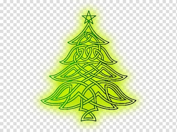 Christmas tree Christmas lights , christmas tree transparent background PNG clipart