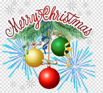 Christmas tree Christmas ornament Christmas card , Fantasy Star Background Christmas card transparent background PNG clipart