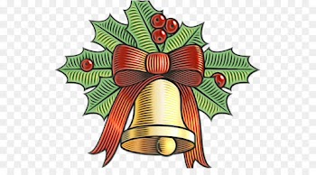 Christmas Tree, Christmas Ornament, Christmas Day, Bell, Holly PNG