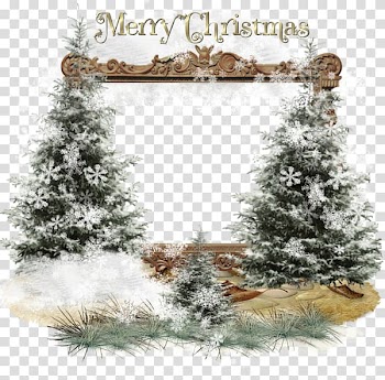 Christmas tree Christmas ornament Christmas Eve New Year, christmas tree transparent background PNG clipart