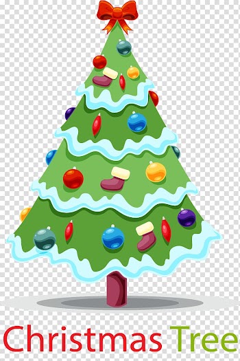 Christmas tree Christmas ornament, Christmas ice cream transparent background PNG clipart