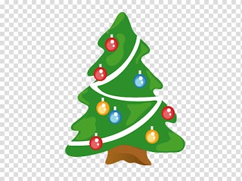 Christmas tree Christmas ornament Christmas ings , Western Christmas Tree transparent background PNG clipart