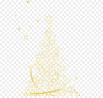 Christmas tree Christmas ornament - Christmas tree 