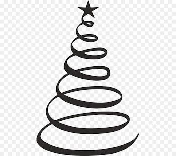 Christmas tree Christmas ornament - christmas tree 
