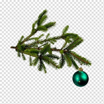 Christmas tree Christmas ornament , Christmas tree decoration transparent background PNG clipart