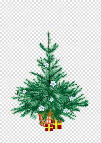 Christmas tree Christmas ornament, Christmas tree HD clips transparent background PNG clipart