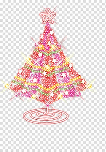 Christmas tree Christmas ornament , Christmas tree transparent background PNG clipart