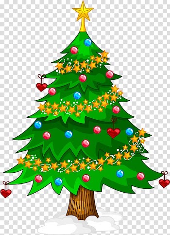 Christmas tree Christmas ornament , christmas tree transparent background PNG clipart
