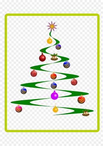 Christmas tree Christmas ornament Clip art - chrismas vector 