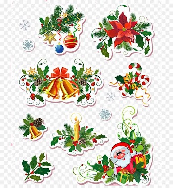 Christmas tree Christmas ornament Clip art - Creative Christmas 