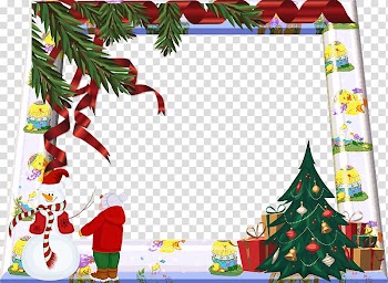 Christmas tree Christmas ornament Mural Wall decal, christmas tree transparent background PNG clipart