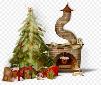 Christmas tree Christmas ornament New Year Christmas Day Clip art - christmas tree 