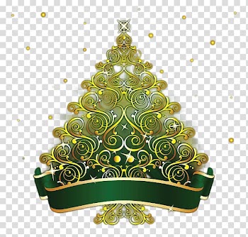 Christmas tree Christmas ornament, of Christmas tree transparent background PNG clipart