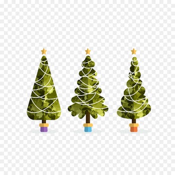 Christmas tree Christmas ornament Pattern - Christmas tree 