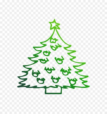 Christmas tree Christmas ornament Spruce Fir Christmas Day -  